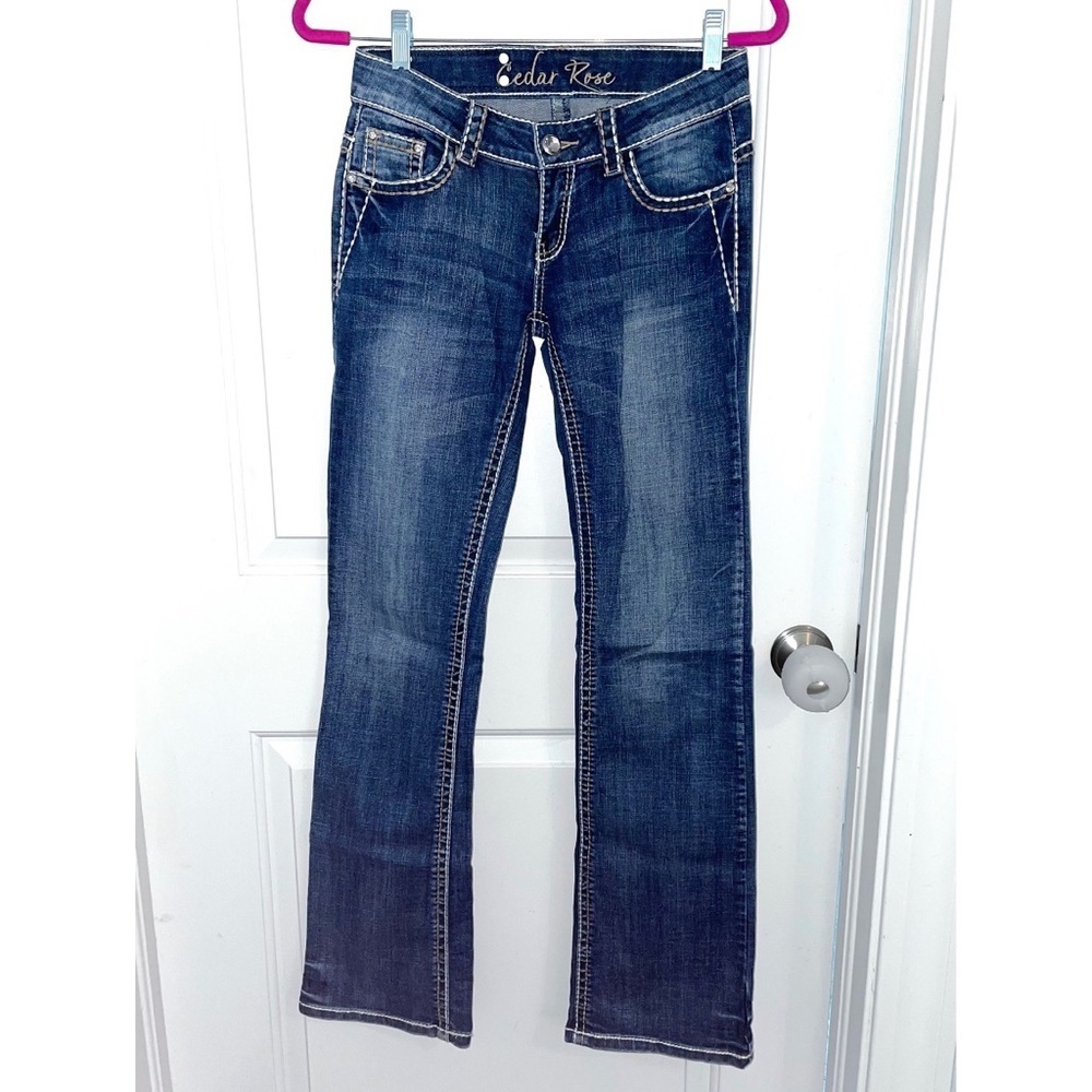 Cedar Rose jeans